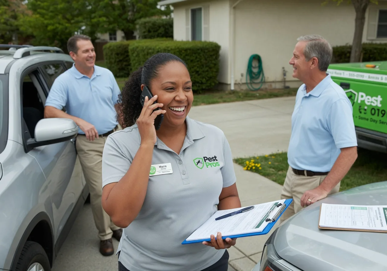 Pest Control Bentonville, AR FAQs